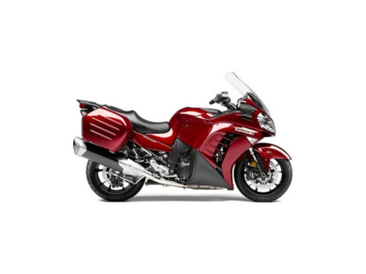 2014 Kawasaki Concours 1000 14 ABS specifications